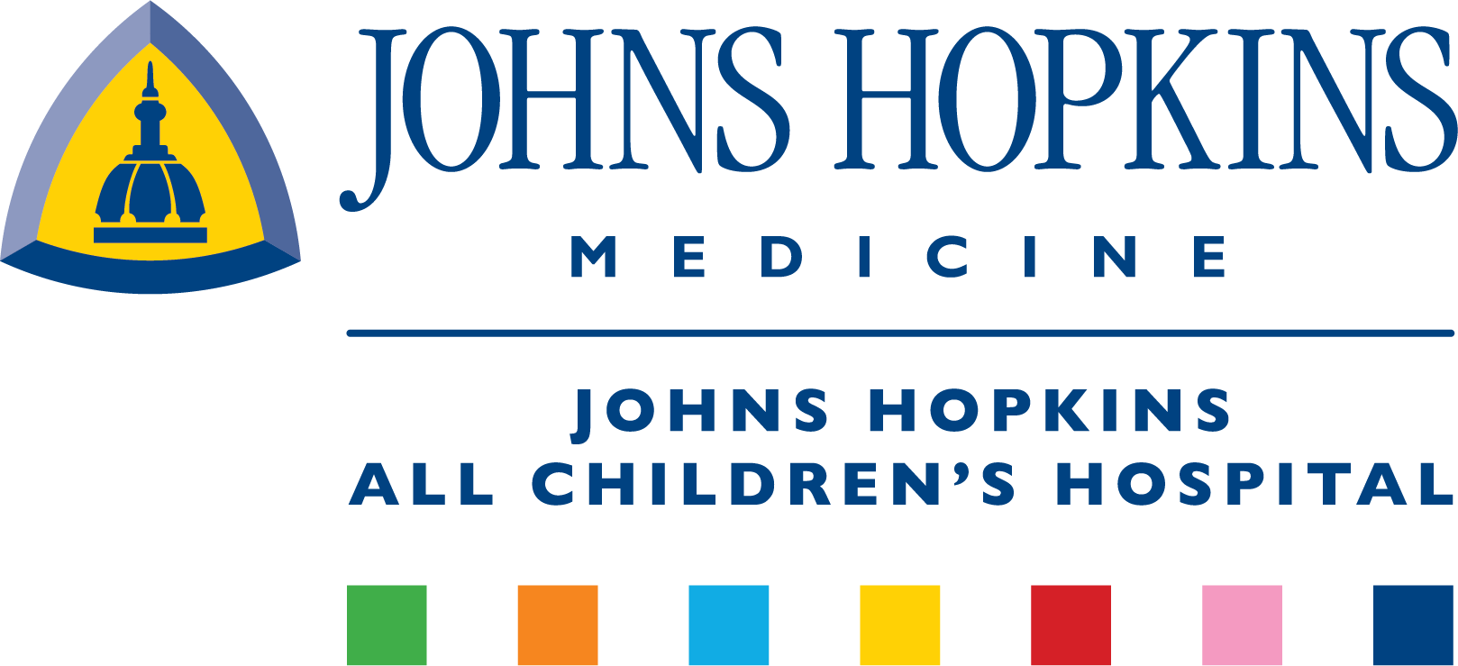 Johns Hopkins All Children's Hospital logo